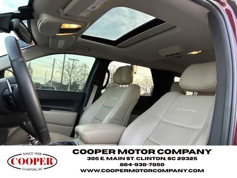 Used 2018 Dodge Durango Citadel w/ Technology Group image 30