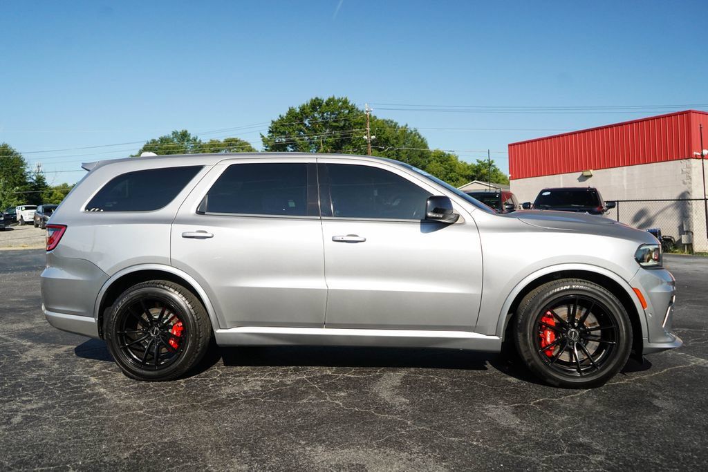 Used 2021 Dodge Durango SRT Hellcat w/ Black Package AWD/4WD image 2
