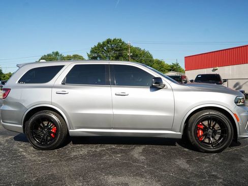 Used 2021 Dodge Durango SRT Hellcat w/ Black Package AWD/4WD image 2