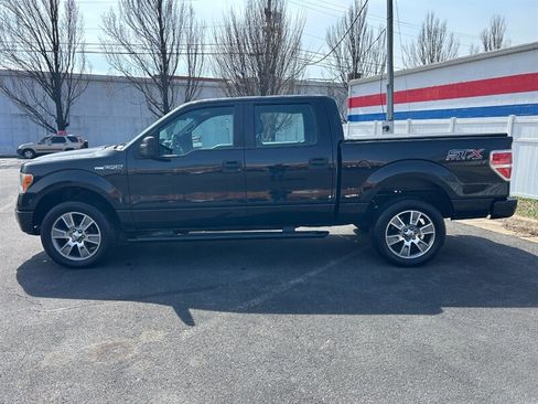 Used 2014 Ford F150 STX w/ Equipment Group 201A Mid image 6