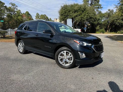 Used 2019 Chevrolet Equinox LT image 8