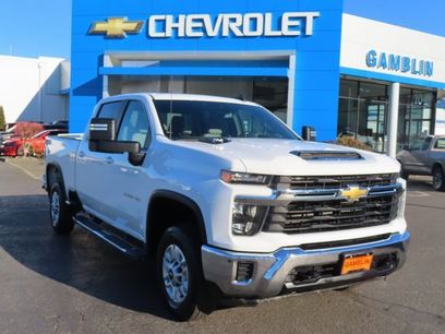 Certified 2024 Chevrolet Silverado 2500 LT