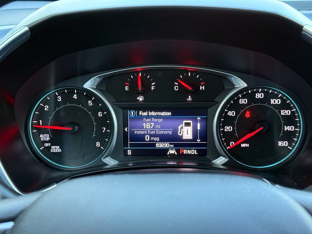 Used 2022 Chevrolet Equinox LT FWD image 12