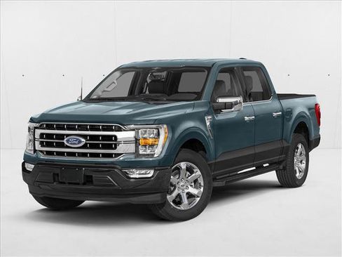 Used 2023 Ford F150 Lariat w/ Max Trailer Tow Package AWD/4WD image 1