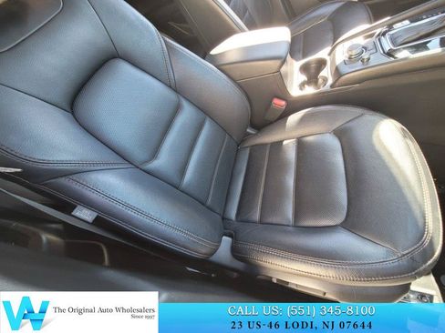 Used 2021 MAZDA CX-5 Touring w/ Touring Preferred SV Package AWD/4WD image 18
