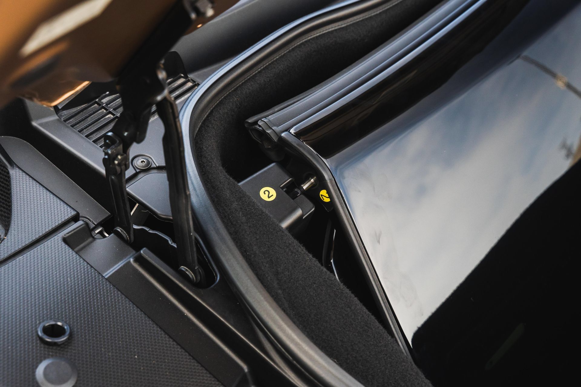 Used 2021 Lamborghini Aventador SVJ AWD/4WD image 74