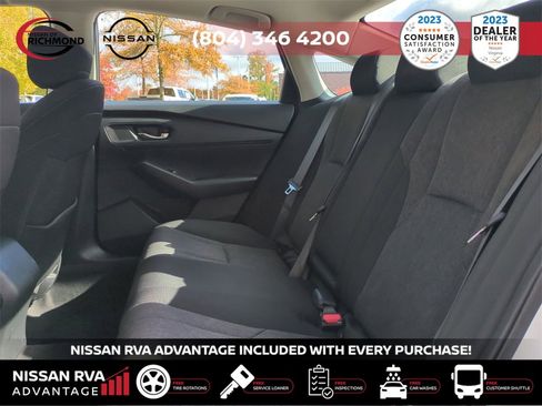 Used 2024 Honda Accord EX image 14