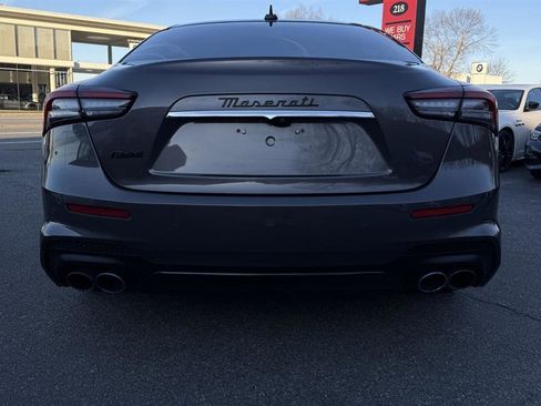 Used 2022 Maserati Ghibli Modena image 22