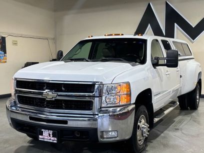 Used 2007 Chevrolet Silverado 3500 LTZ