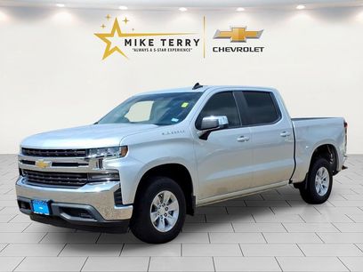 Used 2021 Chevrolet Silverado 1500 LT