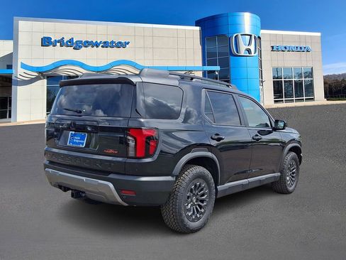 New 2026 Honda Passport TrailSport image 4