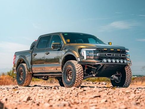 Used 2026 Ford F150 Raptor AWD/4WD image 12