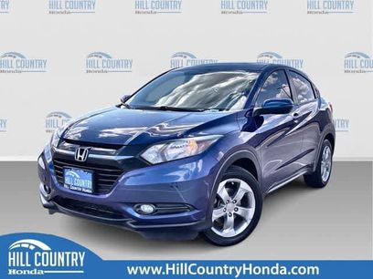 Used 2017 Honda HR-V EX