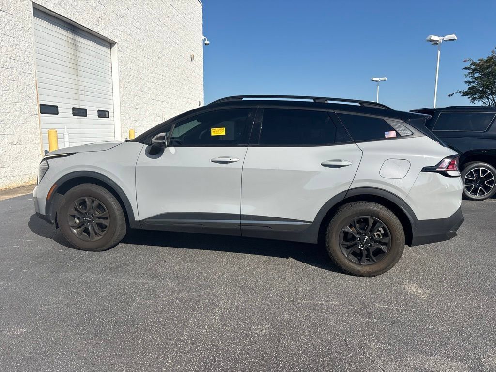 Used 2024 Kia Sportage X-Pro Prestige AWD/4WD image 7