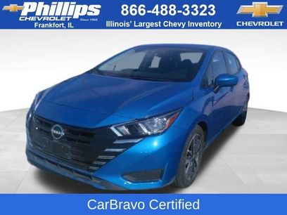Used 2023 Nissan Versa SV