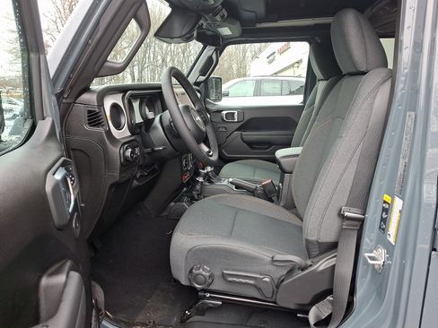 New 2026 Jeep Wrangler Willys image 10