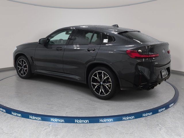 Certified 2024 BMW X4 M40i AWD/4WD image 7