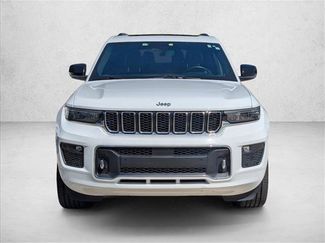 Used 2022 Jeep Grand Cherokee L Overland video 2