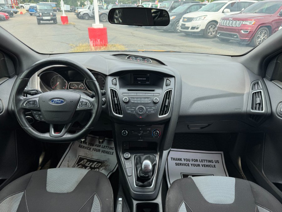 Used 2015 Ford Focus ST FWD image 21