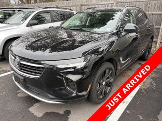 Used 2021 Buick Envision Essence w/ Sport Touring Package video 1