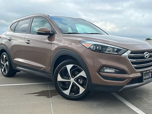 Used 2016 Hyundai Tucson Limited FWD image 5