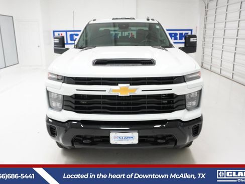 New 2026 Chevrolet Silverado 2500 Custom w/ Custom Value Package image 2