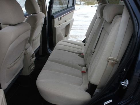 Used 2008 Hyundai Santa Fe GLS image 38