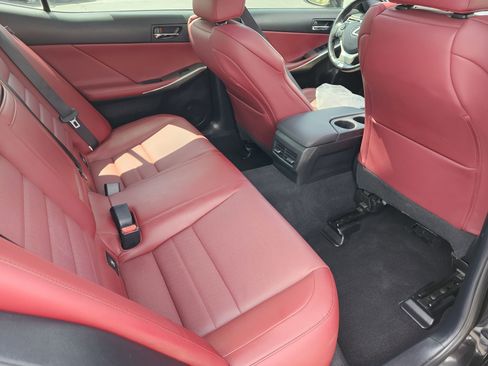 Used 2016 Lexus IS 300 AWD w/ F Sport Package image 24