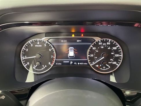 New 2025 Nissan Pathfinder SL image 24