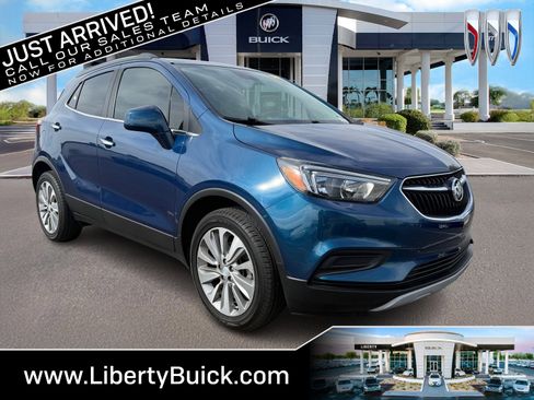 Used 2020 Buick Encore Preferred w/ Safety Package image 1