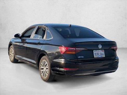 Used 2019 Volkswagen Jetta SE image 7