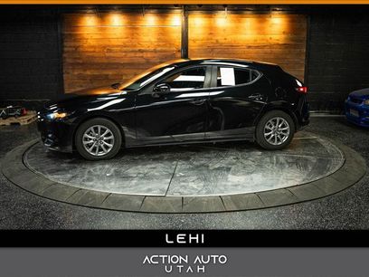 Used 2022 MAZDA MAZDA3 s