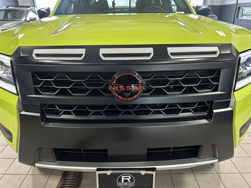 New 2026 Nissan Frontier PRO-4X w/ Pro-4x Convenience Package AWD/4WD image 31