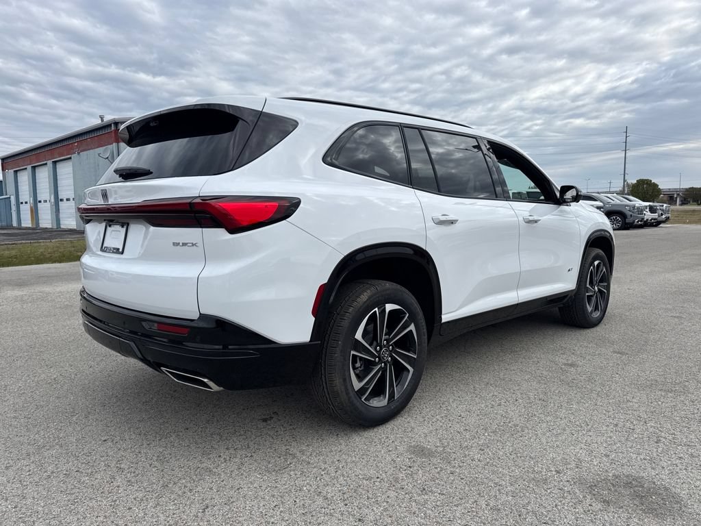 New 2026 Buick Enclave Sport Touring w/ Power Package FWD image 6