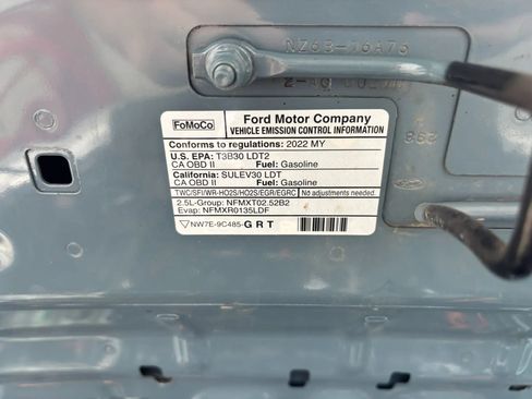 Used 2022 Ford Maverick Lariat w/ Lariat Luxury Package FWD image 73