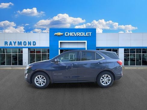 Used 2018 Chevrolet Equinox LT FWD image 7