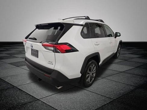 Used 2024 Toyota RAV4 XLE Premium w/ Weather Package image 6