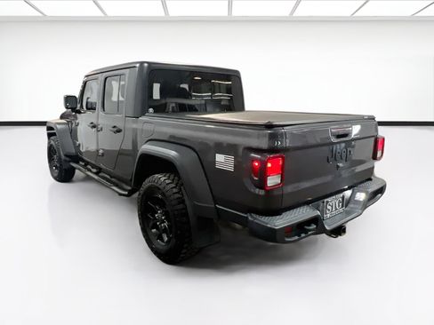 Used 2020 Jeep Gladiator Sport w/ Quick Order Package 24S AWD/4WD image 6