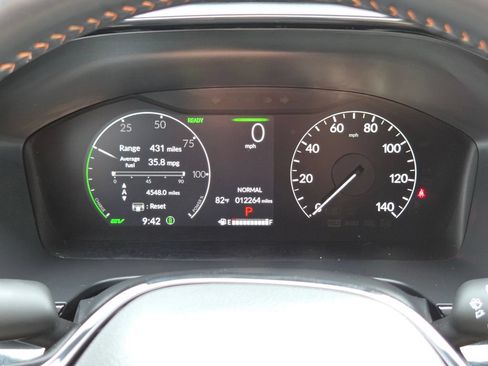 Certified 2025 Honda CR-V Sport Touring image 40