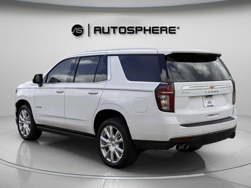Used 2021 Chevrolet Tahoe High Country w/ Premium Package image 7