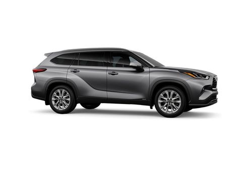 New 2026 Toyota Highlander Limited AWD/4WD image 48