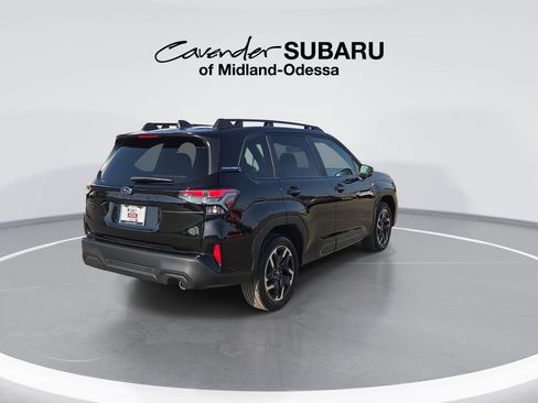 Used 2026 Subaru Forester Limited AWD/4WD image 8