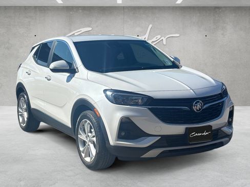 Used 2021 Buick Encore GX Preferred image 2