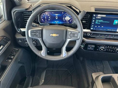 Used 2026 Chevrolet Silverado 1500 LT w/ Protection Package image 19