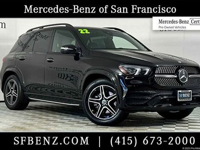 Certified 2022 Mercedes-Benz GLE 450 4MATIC