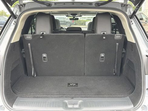 Certified 2026 INFINITI QX60 Luxe w/ Cargo Package AWD/4WD image 28