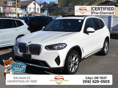 Used 2024 BMW X3 sDrive30i w/ Convenience Package