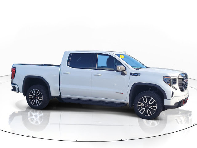 Used 2026 GMC Sierra 1500 AT4 w/ AT4 Premium Package AWD/4WD image 4