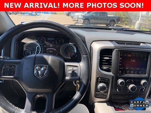 Used 2015 RAM 1500 Lone Star image 9