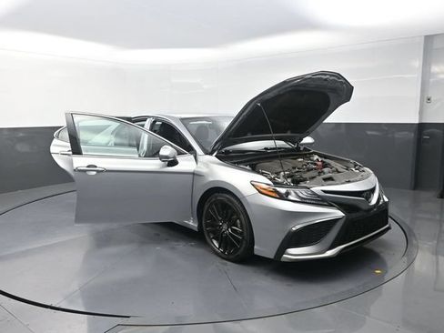 Certified 2024 Toyota Camry XSE FWD image 39
